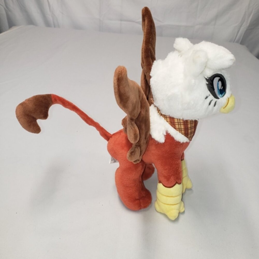 Gwendolyn Griffon MLP-MSP BronyCon FINAL Convention 2019 mascot 10” plush HTF - Picture 5 of 8